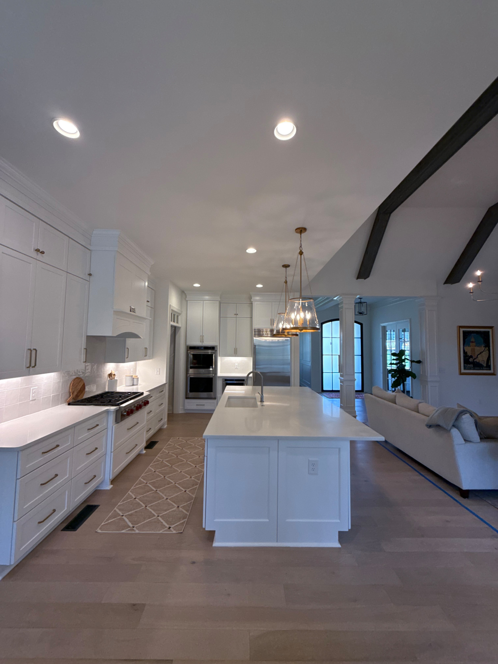 Arrington Renovation