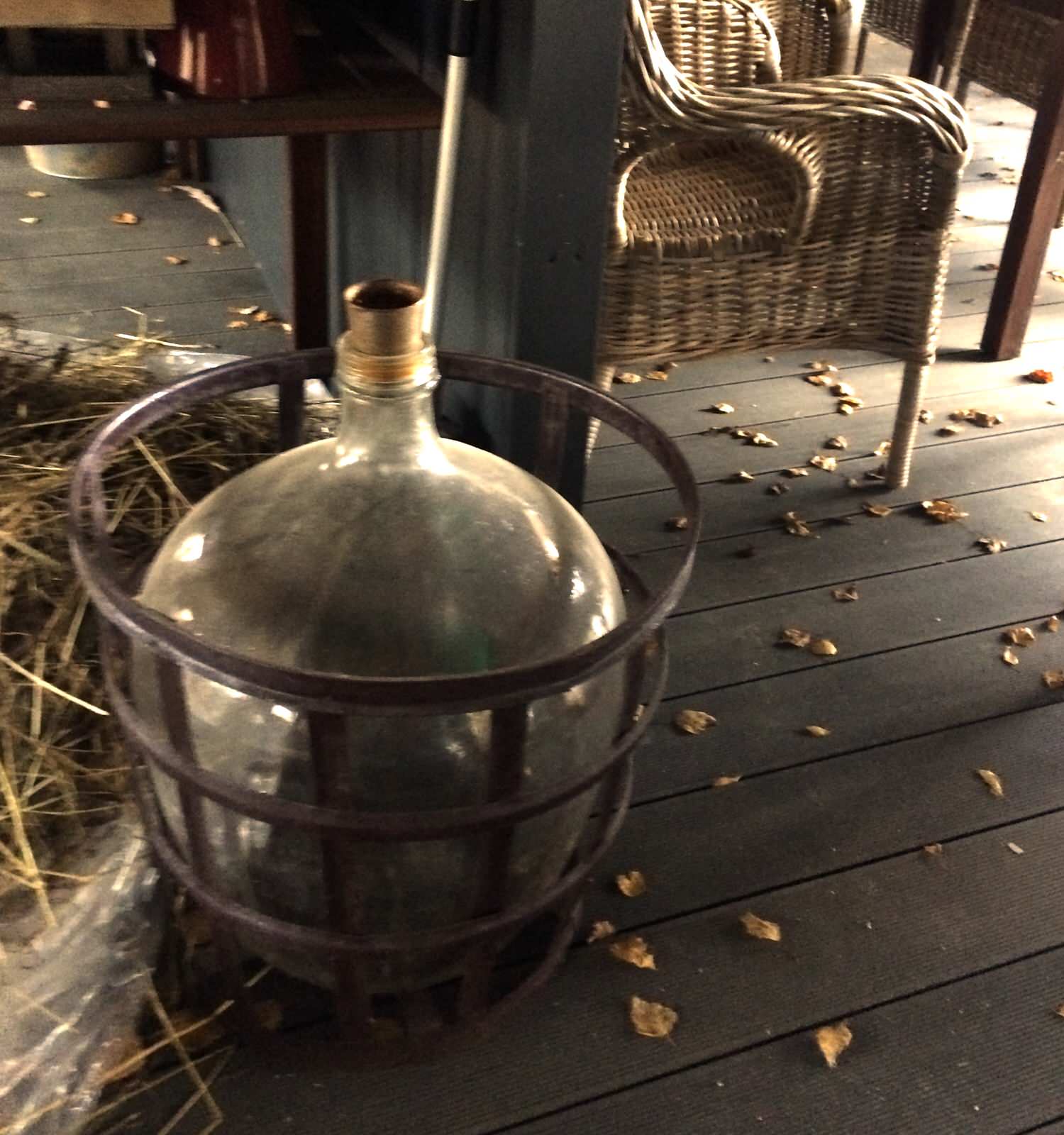 Дом под Рузой