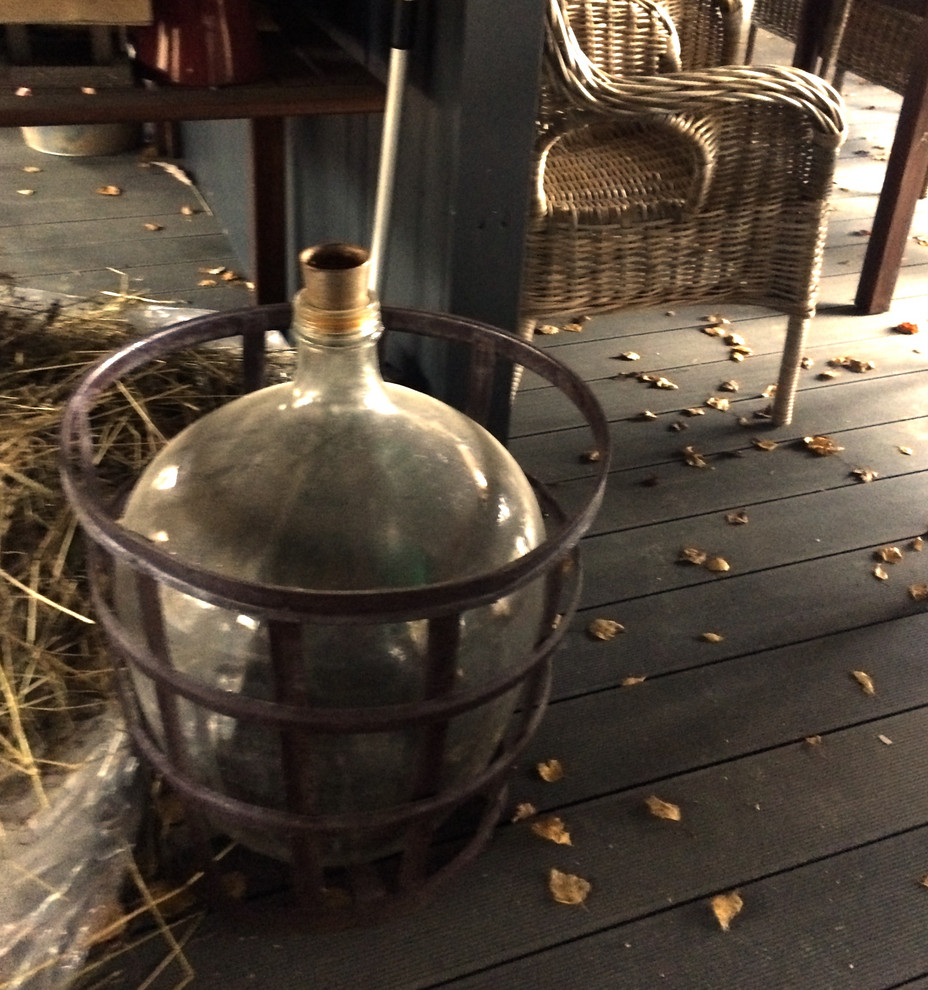 Дом под Рузой