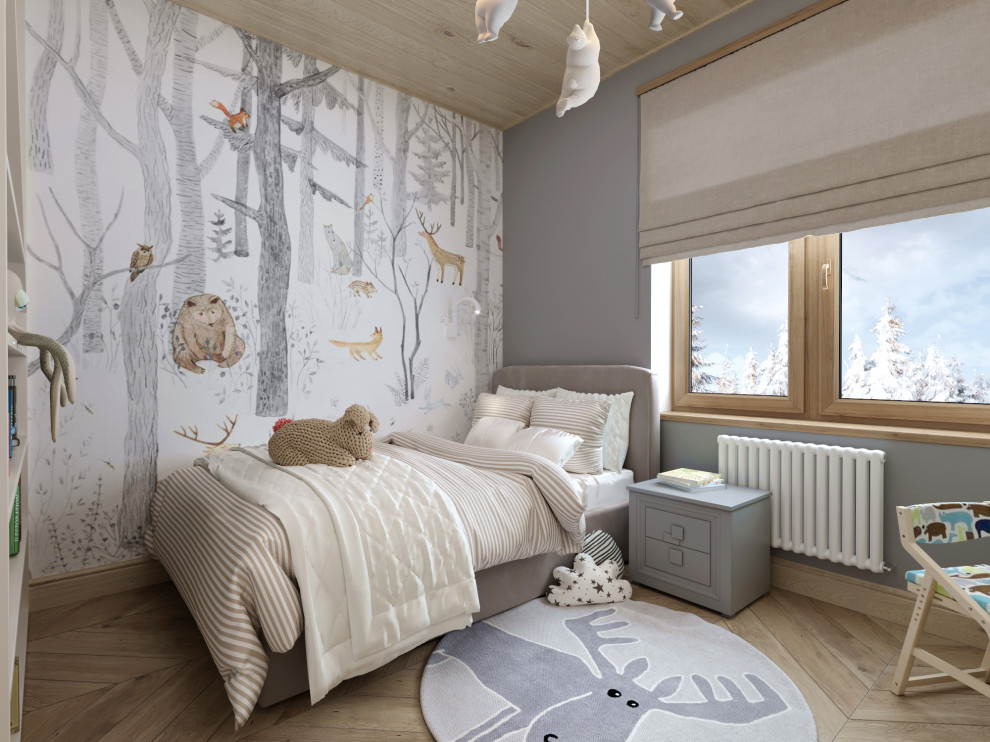 Загородный дом