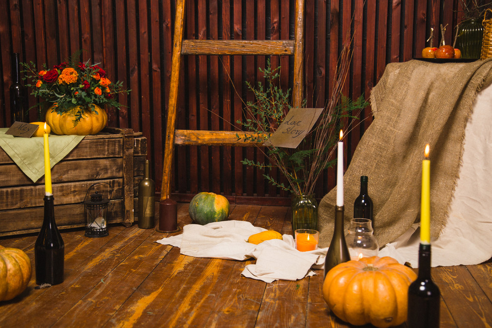 Декор фотосессии love story