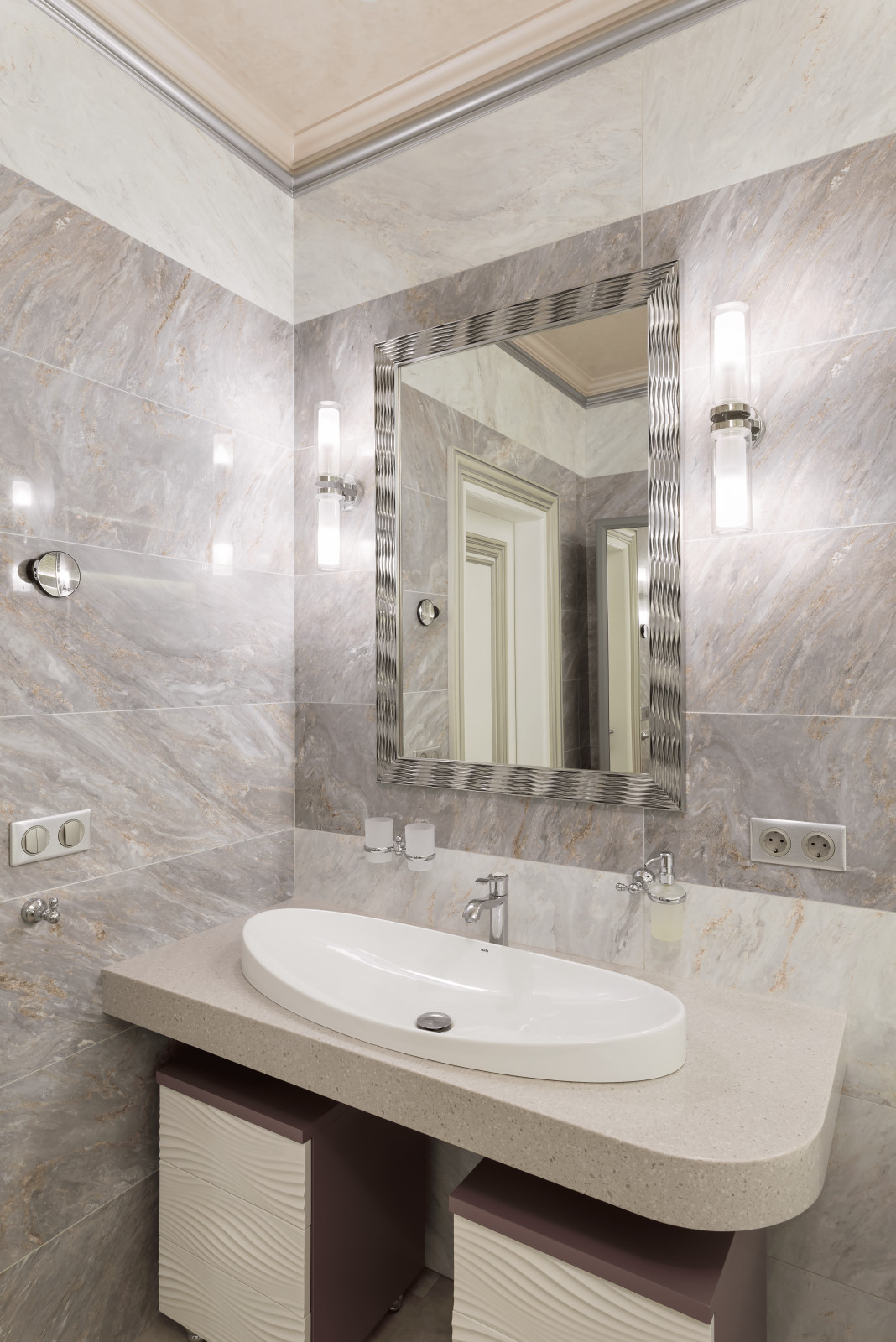 Двухуровневая квартира