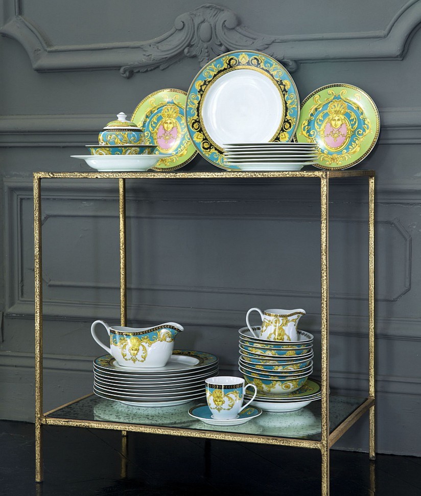 Столовая во французском стиле