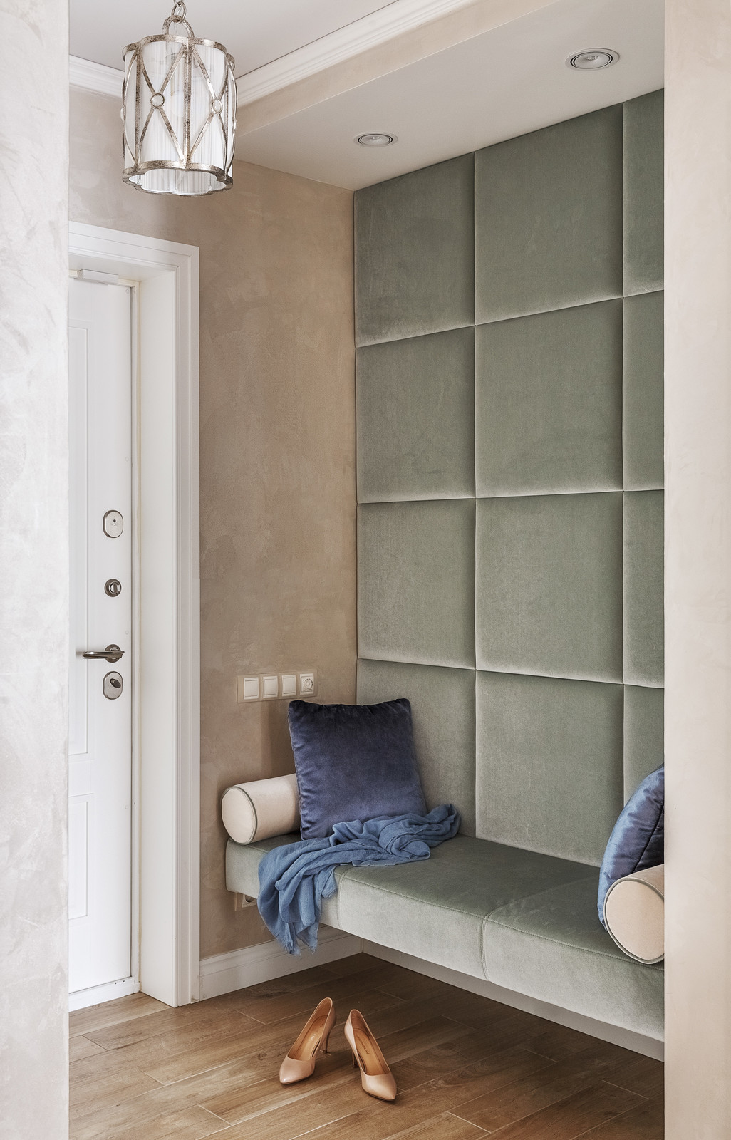 Дом, где живет весна