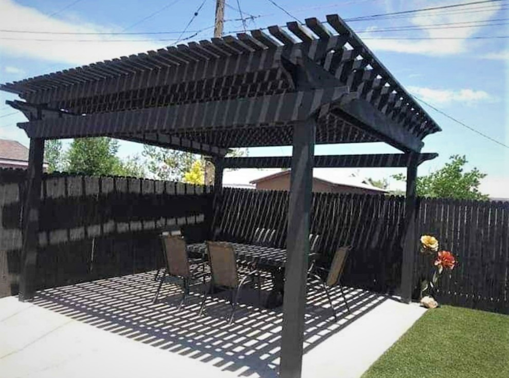 Pergolas and Patio Covers