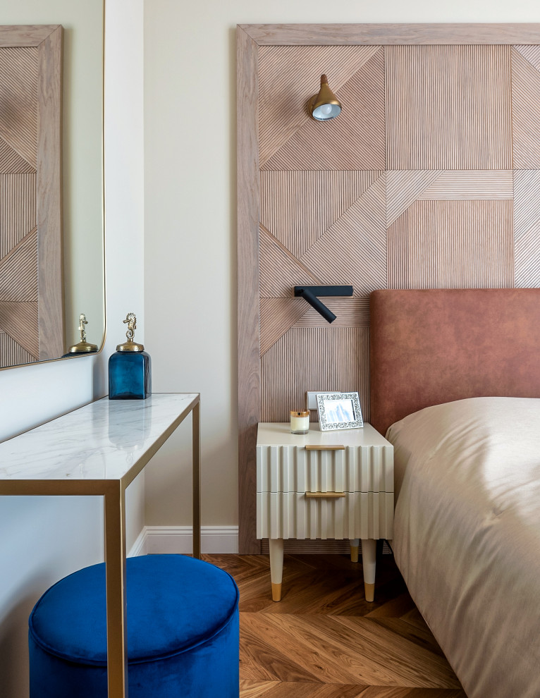 VSREDE. ЖК Барселона Парк 1