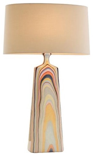 Annabelle Multi Color Colorful Lamp
