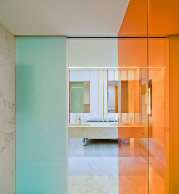 CASA "M" modern-badezimmer