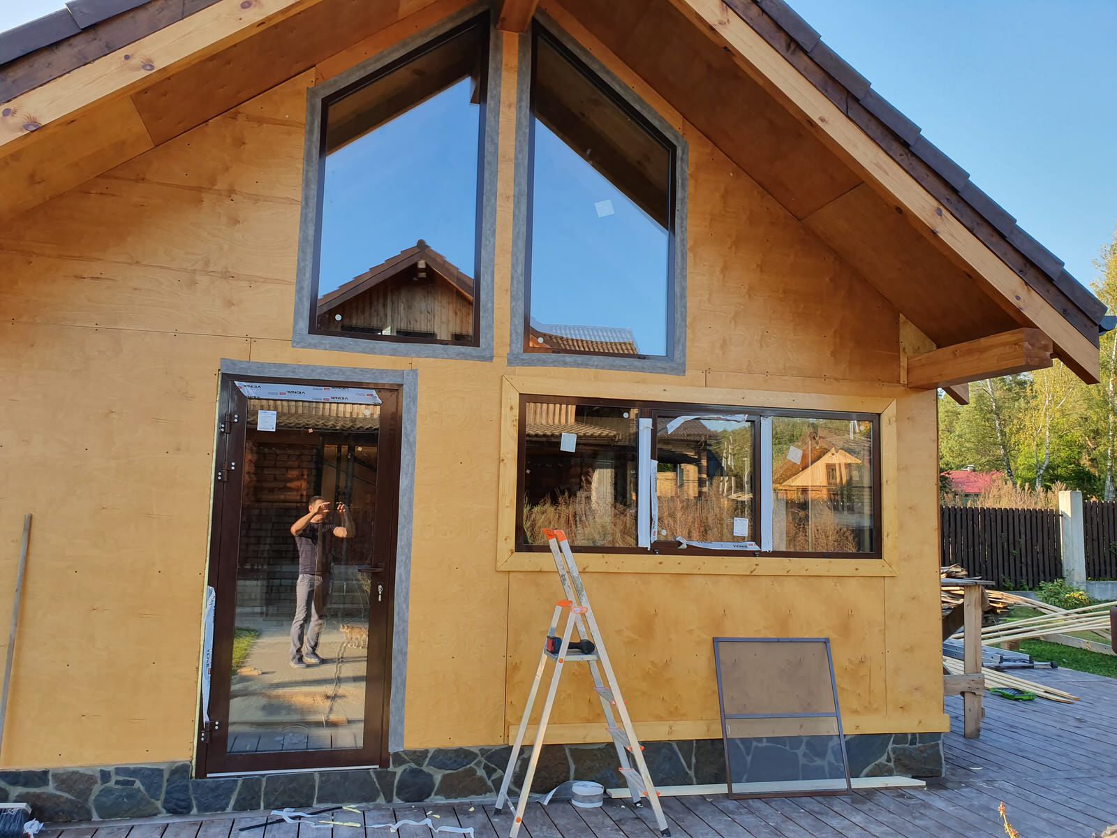 Частный дом Старая Ситня