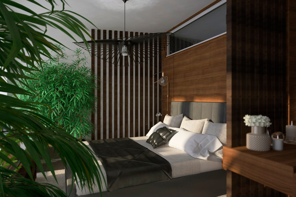 В лучах утреннего солнца