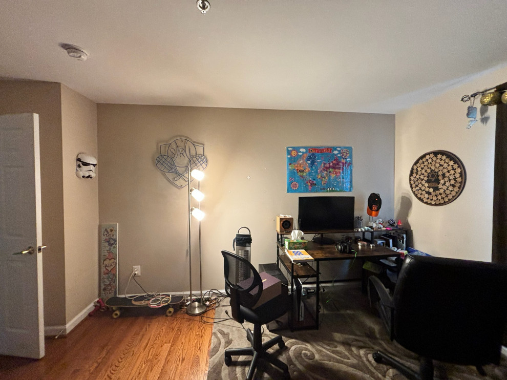 Wickham Residence - Teenage Boy Bedroom & Bathroom