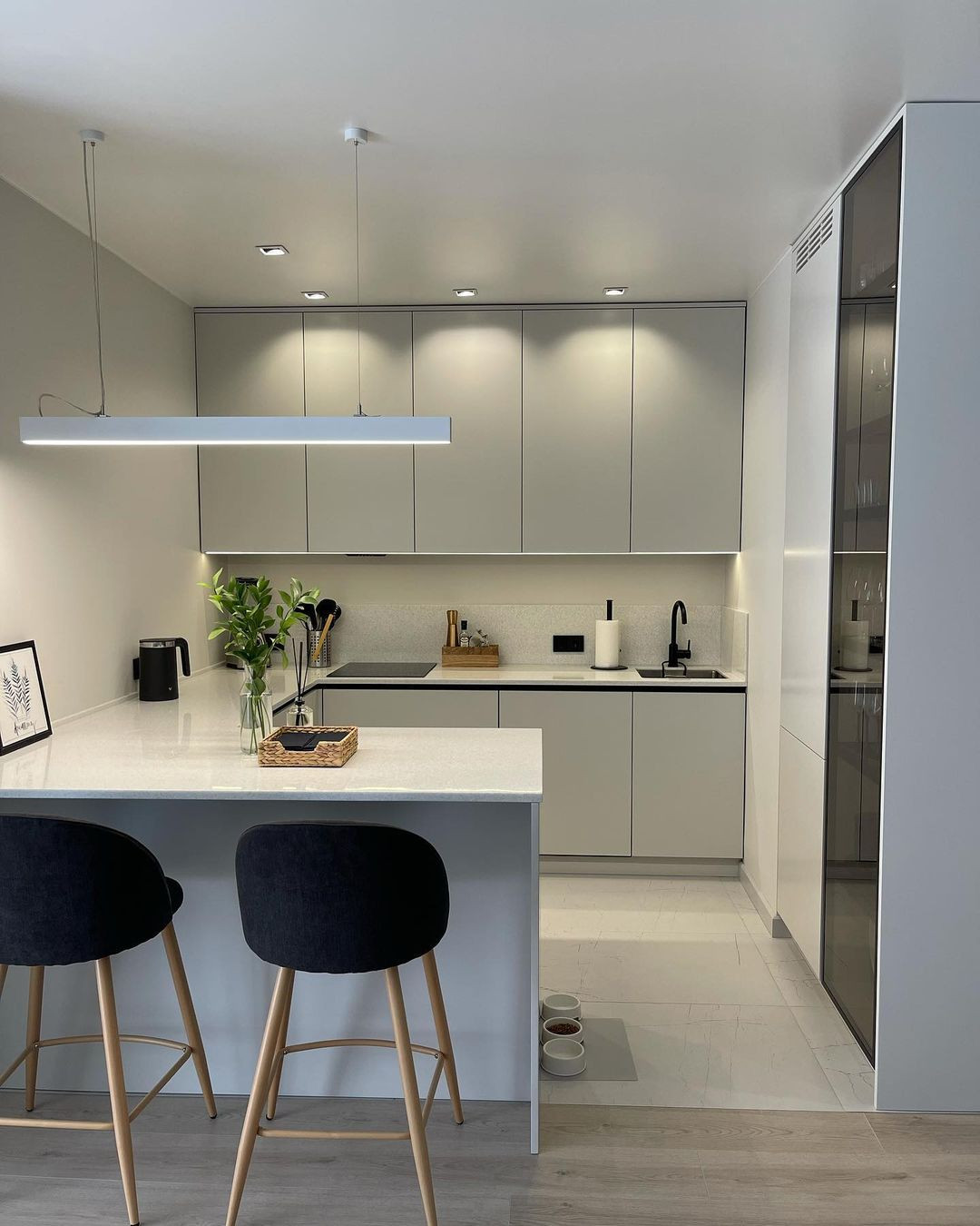 Кухня мебельщика