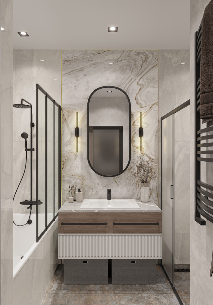 ЖК Луга (дом)