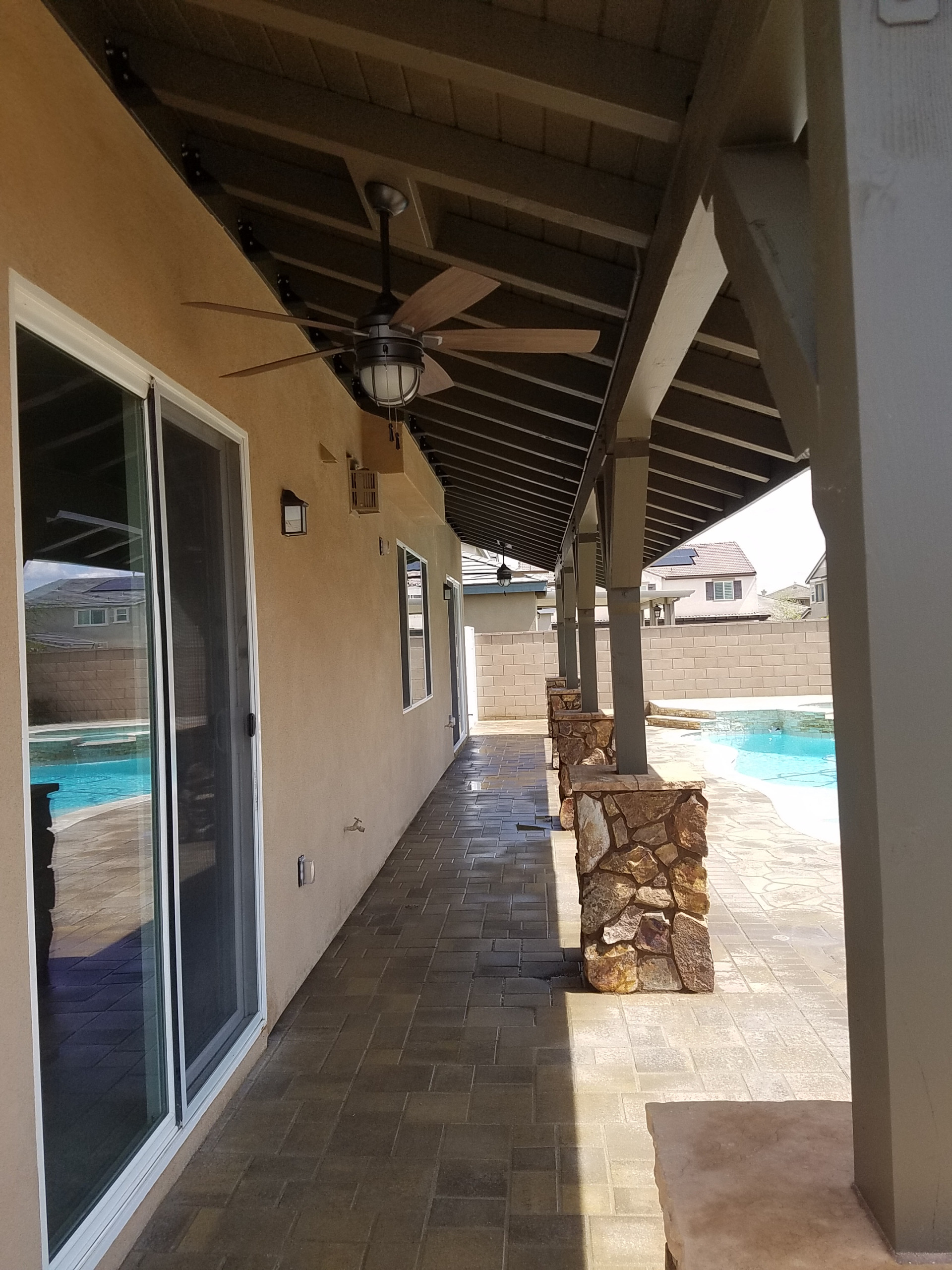 Patio Addition