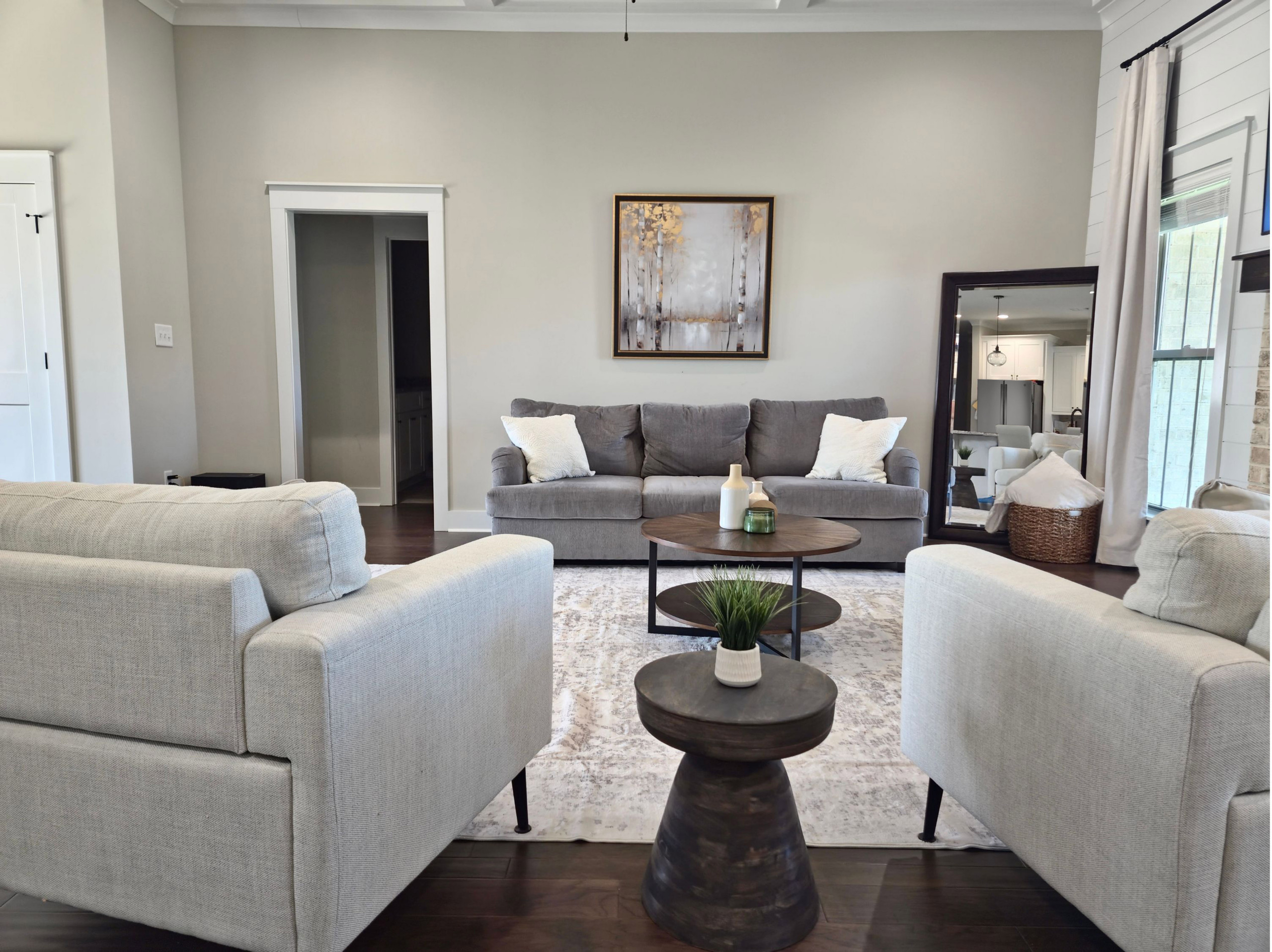 Kathleen Living & Dinning Update