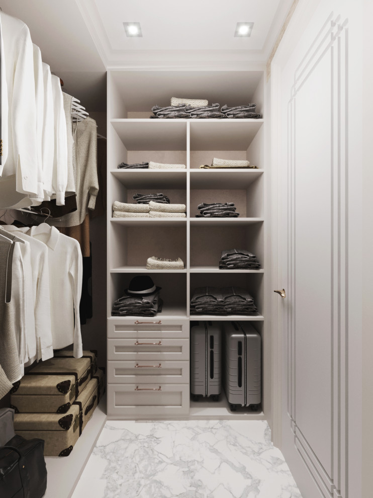 Гардеробная