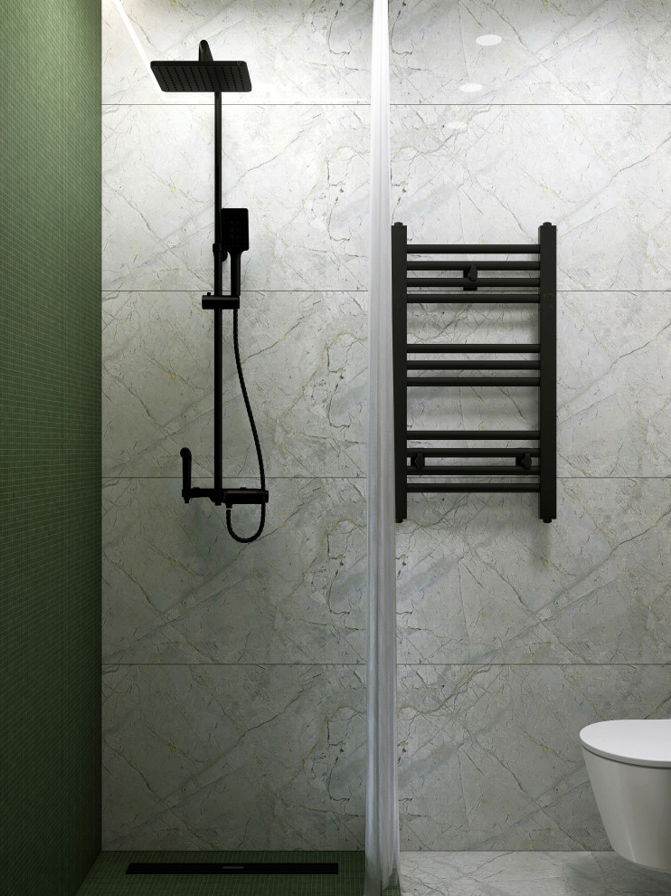 Квартира-студия для девушки