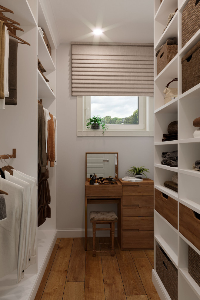 Интерьер уютного дома в Москве