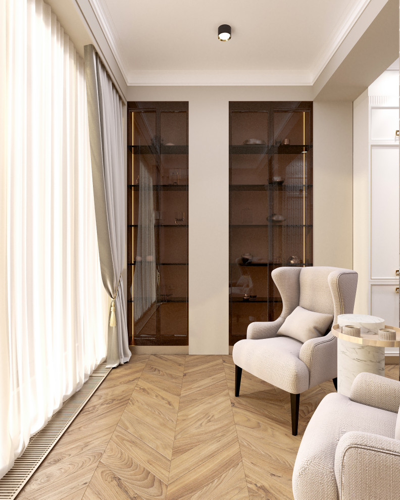 Апартаменты в ЖК "Sunset Club" г. Сочи