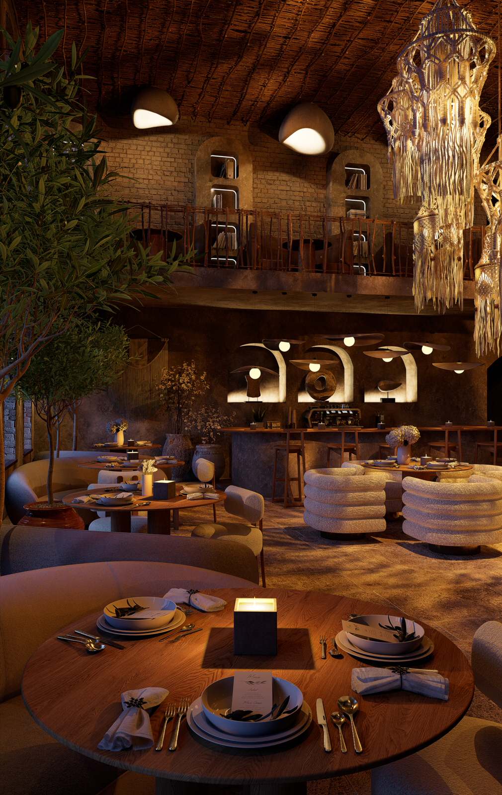 Ресторан Вне времени