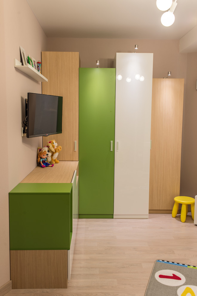 Квартира в ЖК Сантоки. Фотографии