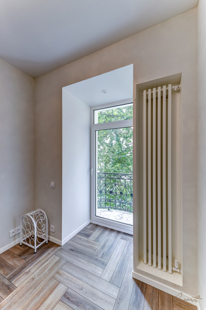 Ремонт квартиры в старом фонде