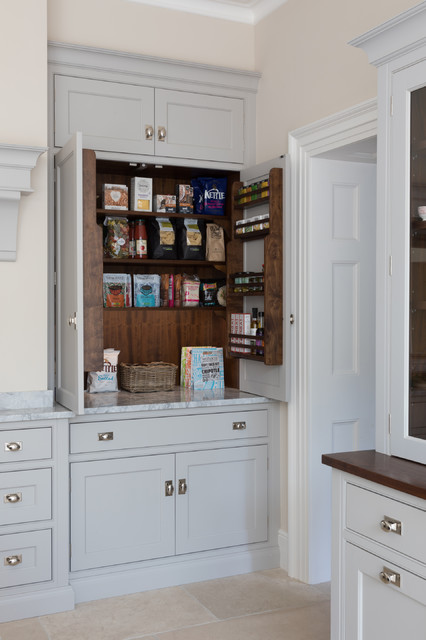 Cotswold Country House Project transitional-kitchen
