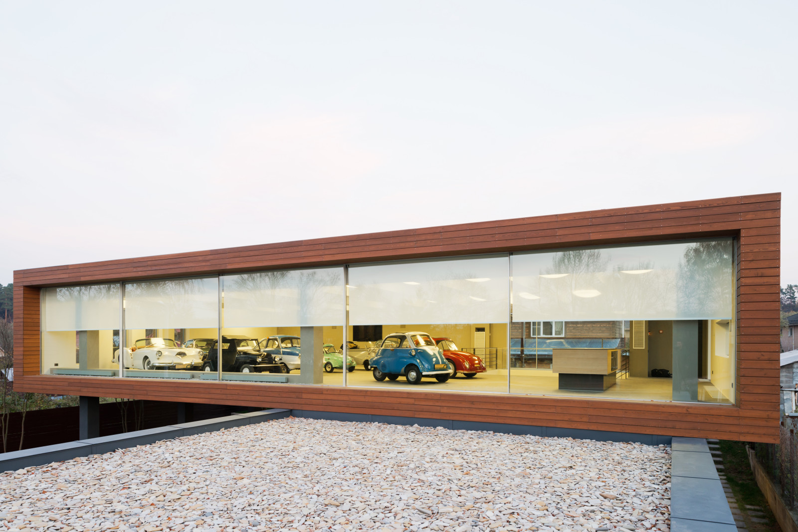 Автомобильная коллекция