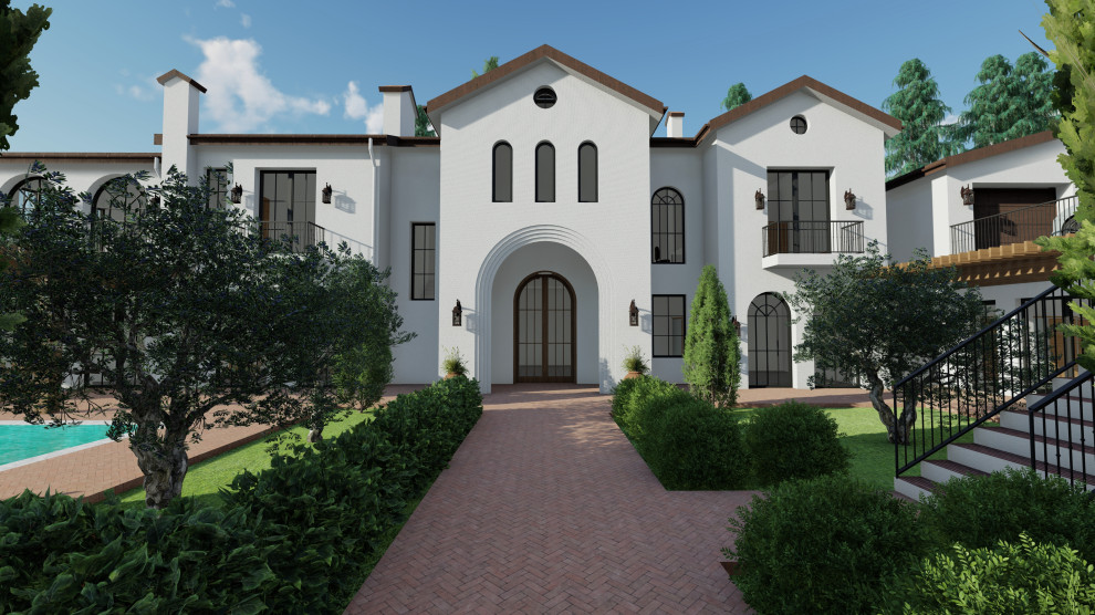 Вилла в Ялте