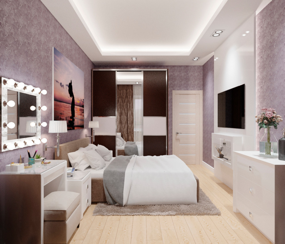 Дизайн квартиры 86 кв м