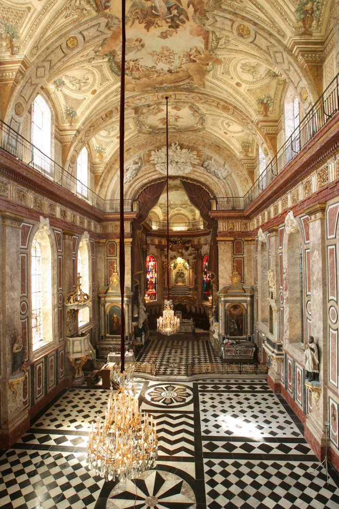 Notre Dame De Bonne Secour Church (17th Century)