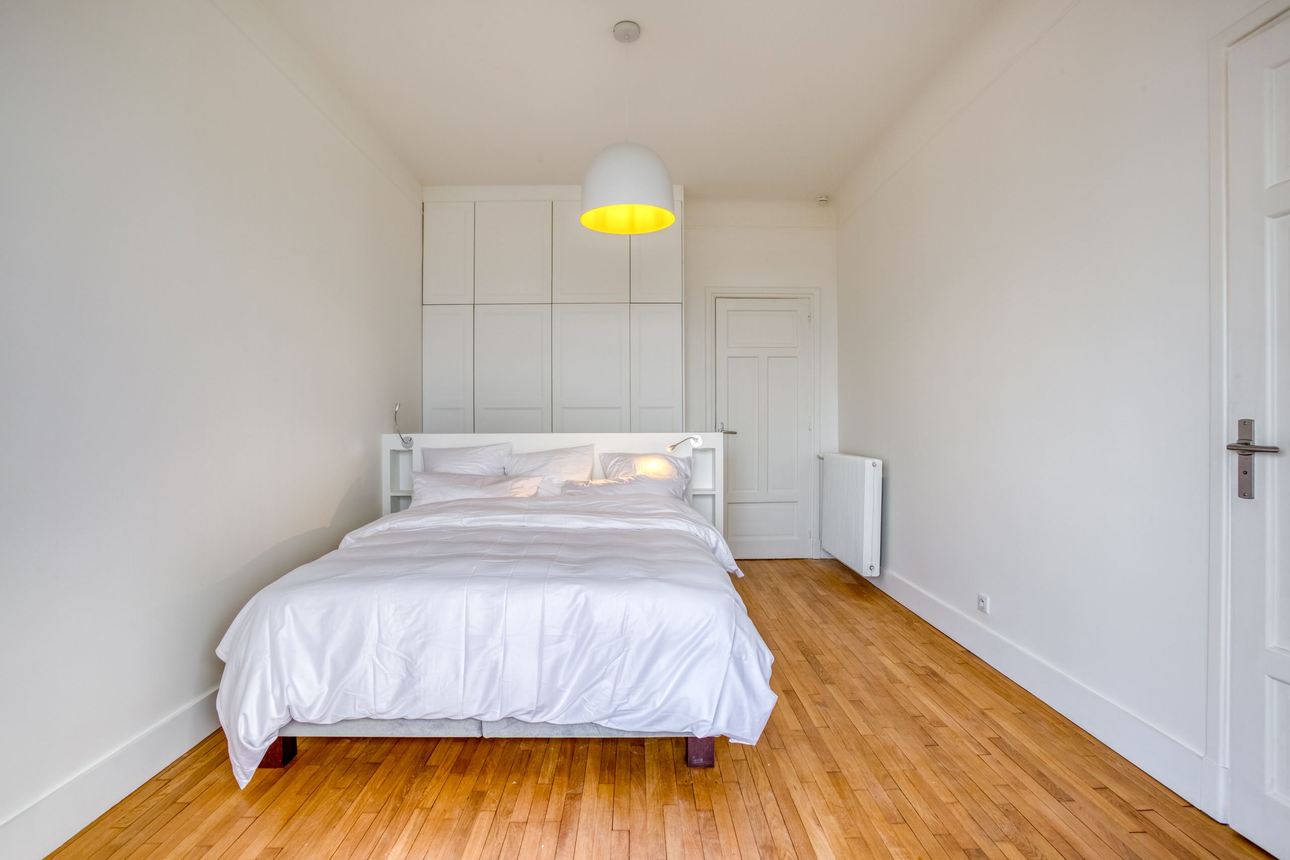Rénovation complète d'un appartement de 173 m2