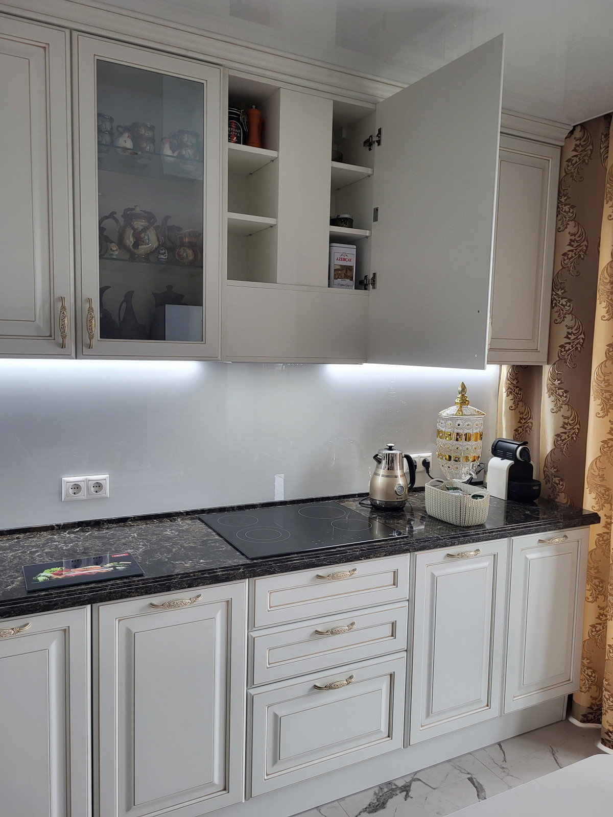 Неоклассика в Приморском районе