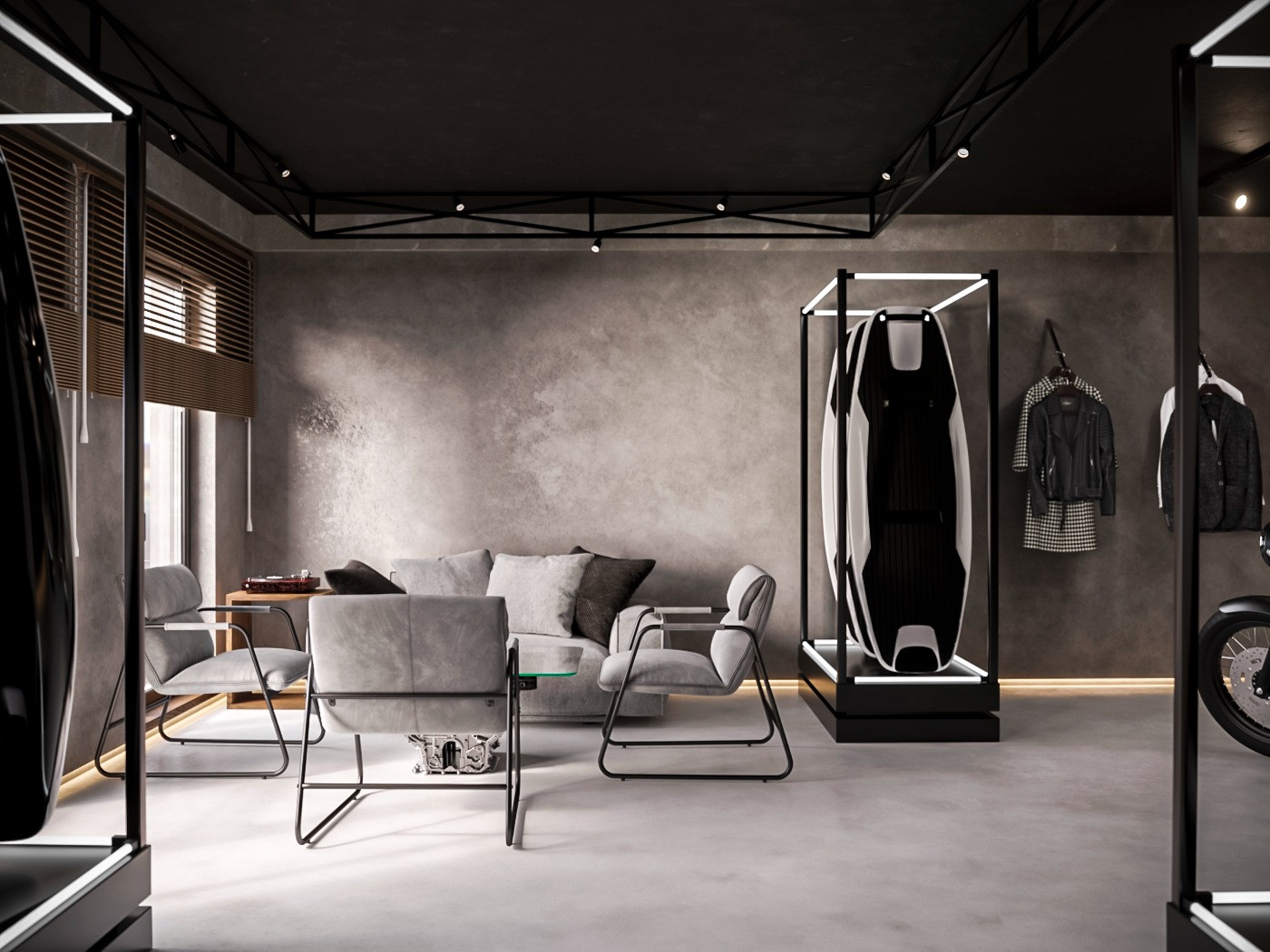 мотосерфинг