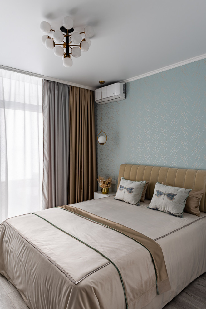 Дизайн 2х комнатной квартиры