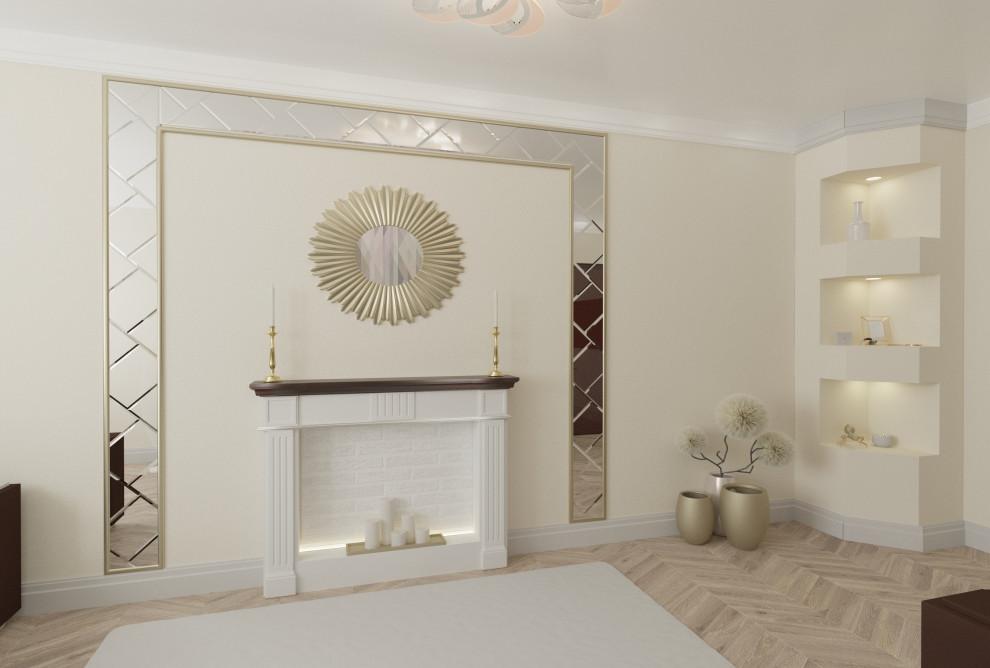 Оживить интерьер не меняя мебели