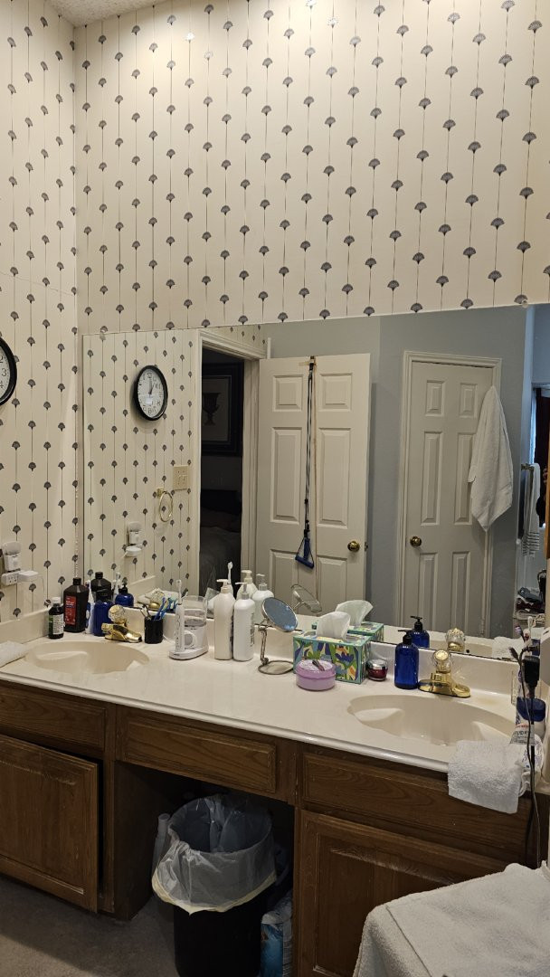 Allen TX - Master Bathroom Remodel