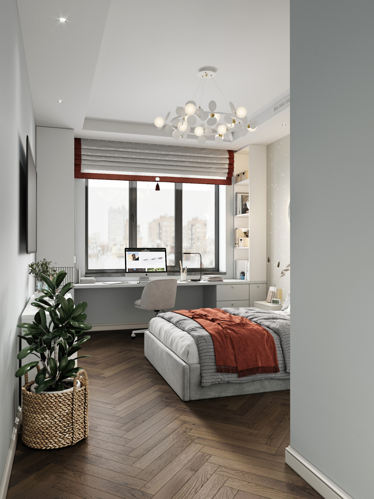 ЖК Искра парк