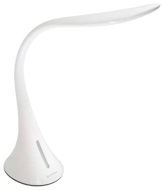 Lightkiwi Zeta LED Desk Lamp - Modern - Desk Lamps - by Lightkiwi | Houzz