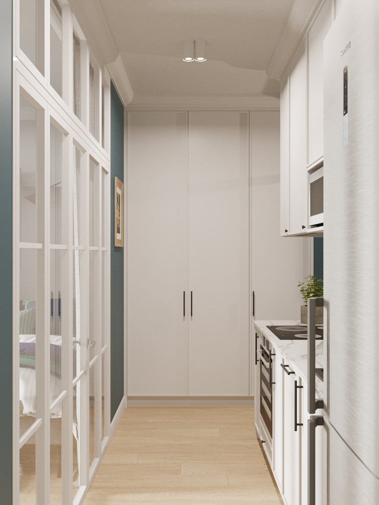 Квартира на Левина