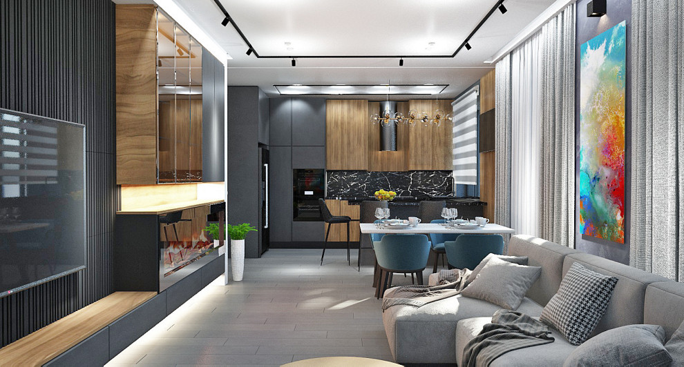 квартира в Москве