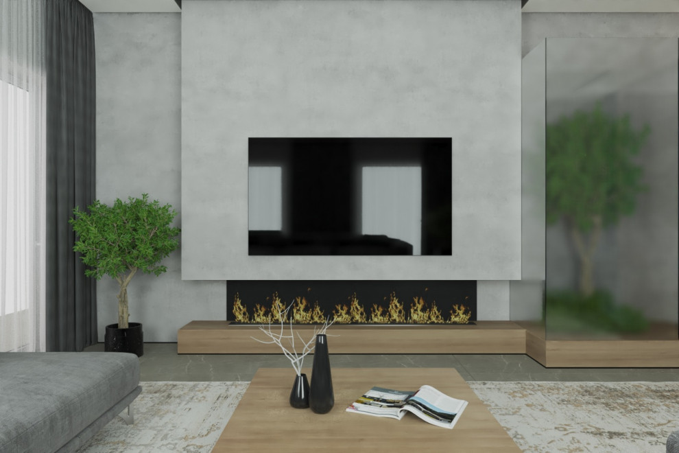 Частный дом заказной - 128 кв.м.