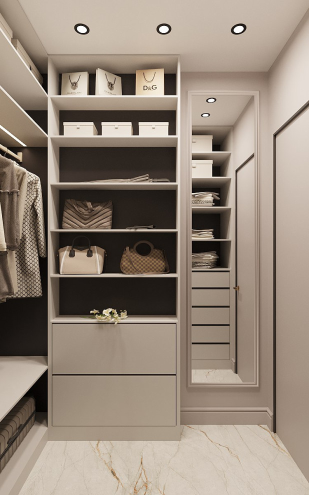 Для молодой семьи с элементами умного дома