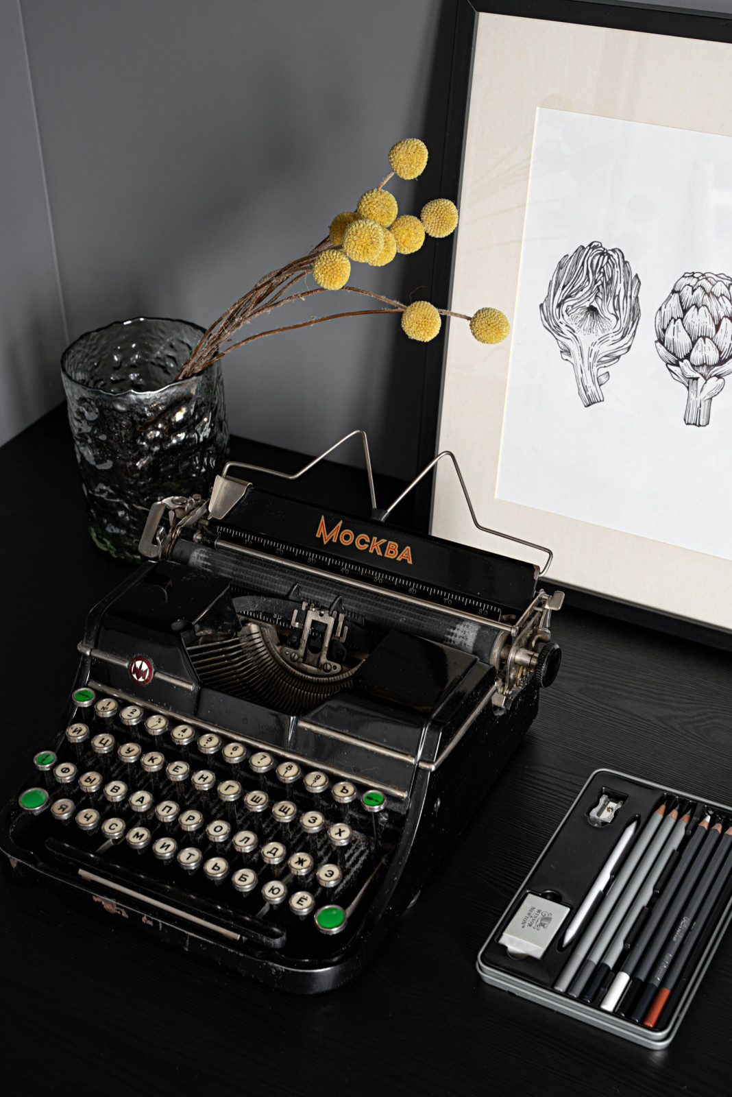 Квартира 86 м² для молодой пары