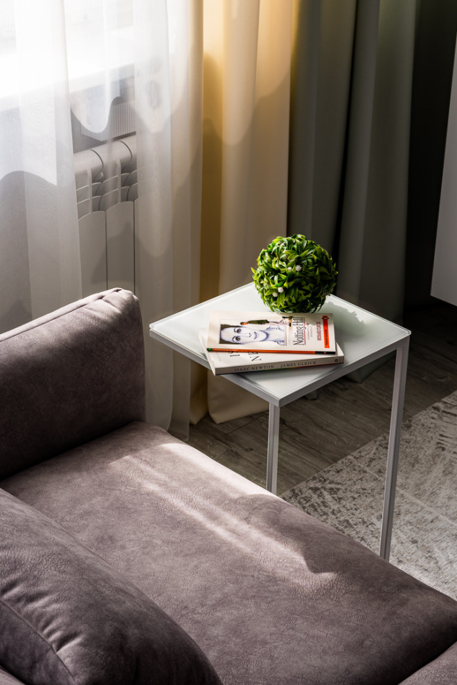 Дизайн 2х комнатной квартиры