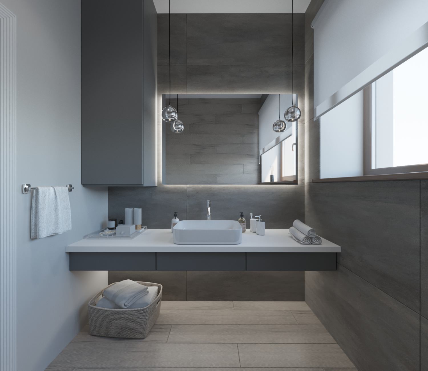 Загородный дом в поселке Изумрудный