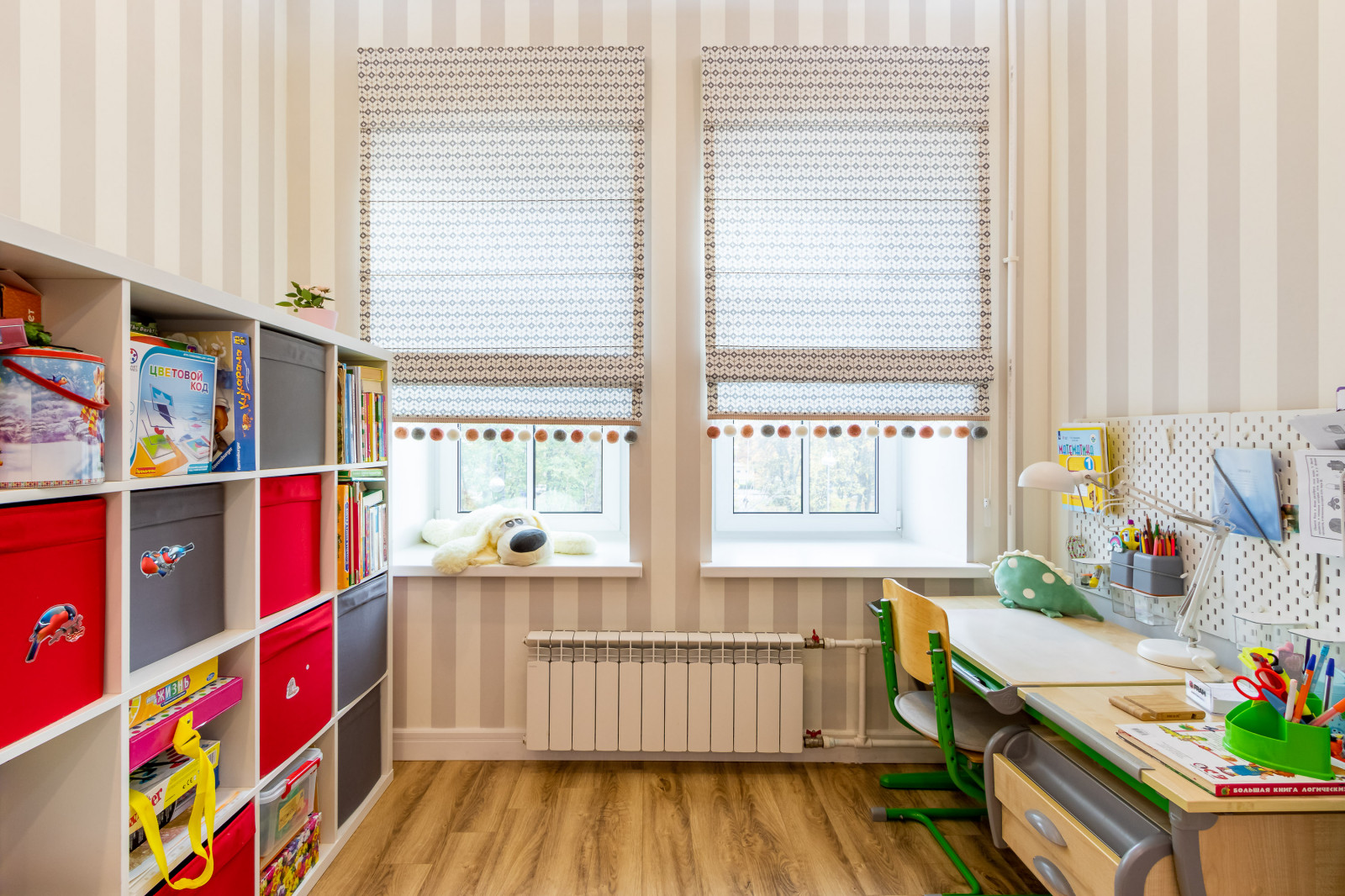 Скандинасвкий стиль в Кронштадте