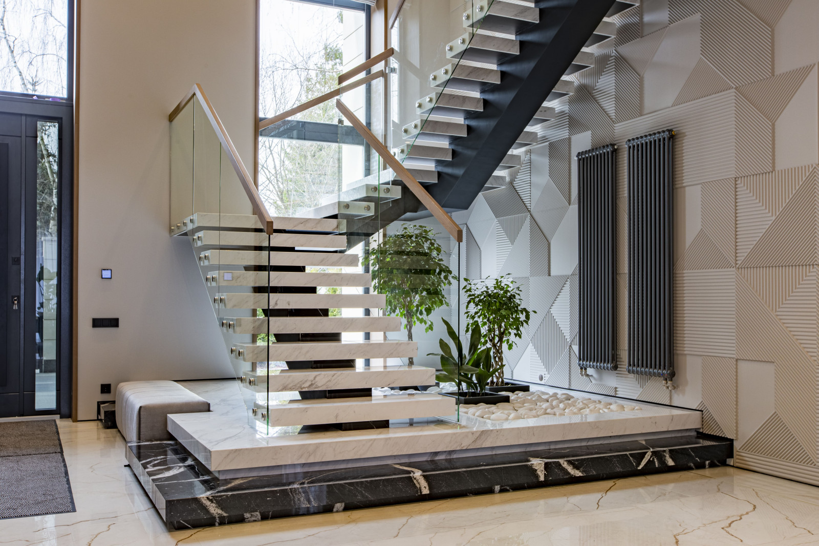 Проект загородного дома, Подмосковье