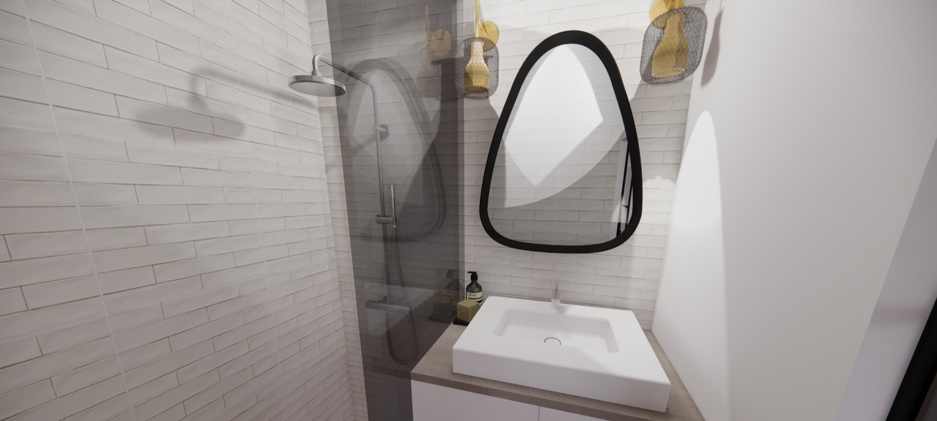 Transformation d'un appartement | Paris 20