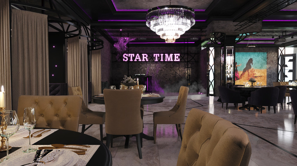 проект Ресторана